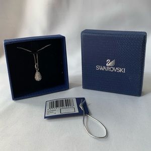 Swarovski Heloise Pendant NWT